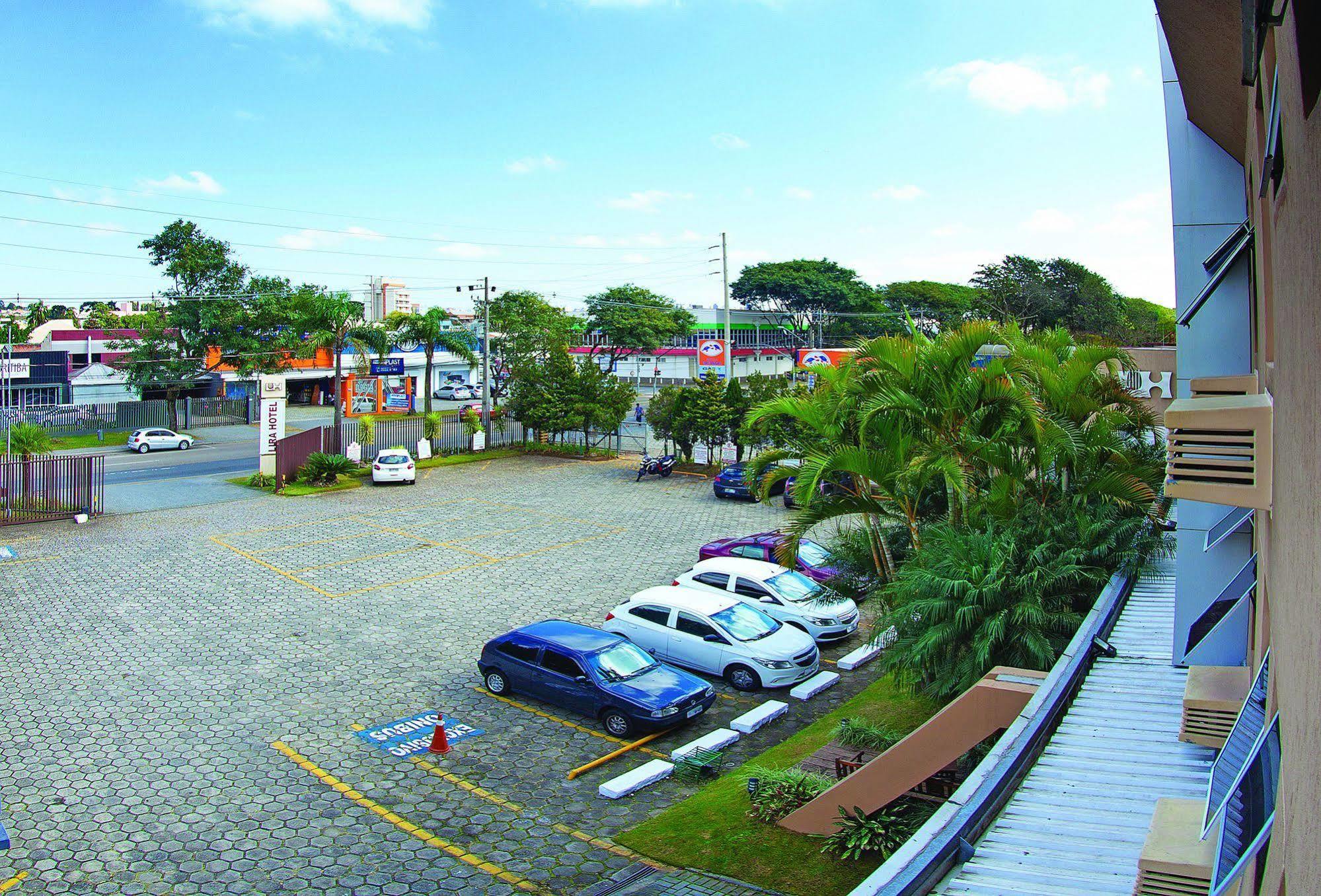 Hotel Lira Curitiba